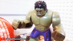 مجموعه استاپ موشن لگو ها برای کودکان قسمت 250